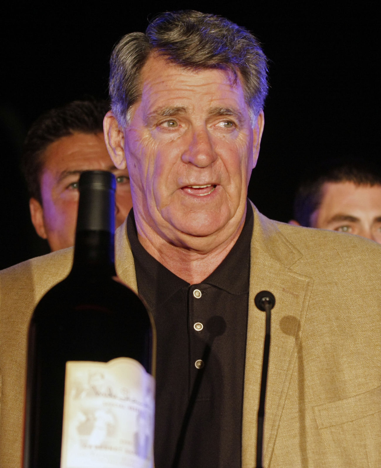 Mike Shannon